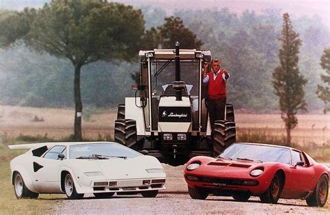 Lamborghini vs. Ferrari—The Hidden Story of Desire.